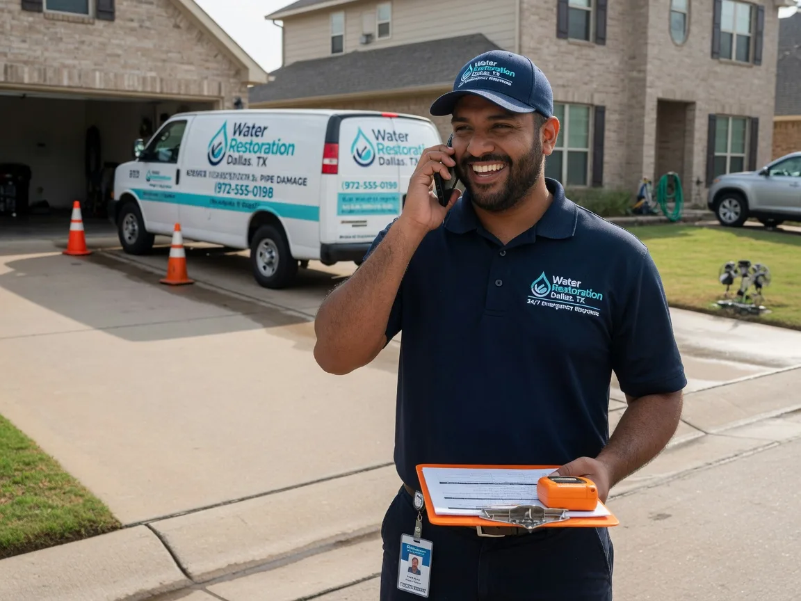 Emergency Water Damage Restoration Snow Hill, MD FAQs